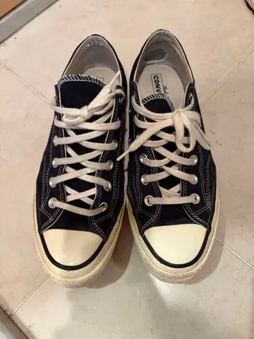컨버스 converse CT70 로우컷 척테일러 26