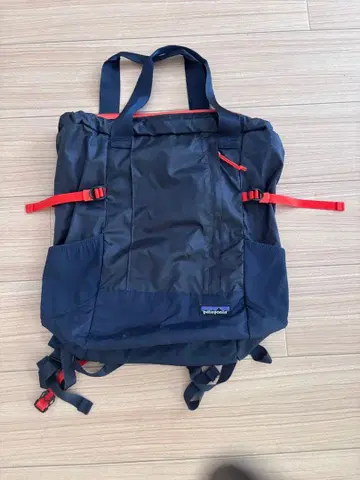 Patagonia 2way 백팩 토트백