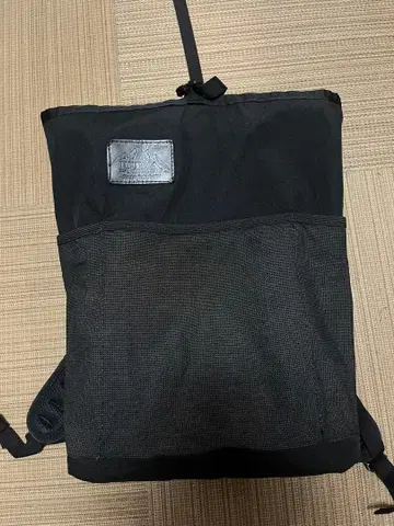 ULA Equipment PACKRAT 팩라트 블랙