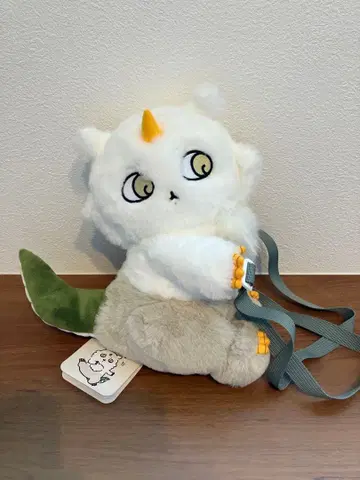 치이카와 (먼작귀) 저것과 함께 봉제 인형 숄더백