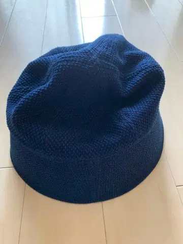 택 포함 새상품 BLUE BLUE JAPAN 혼아이 라이트 사시코 햇 본 아이