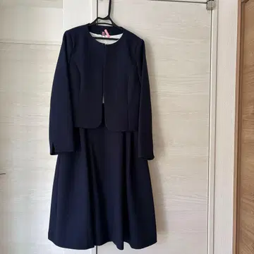 iso dore 노카라 수트 셋업 네이비 M