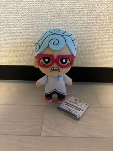 죠죠의 기묘한 모험 제5부 토모누이 황금의 바람 기아초
