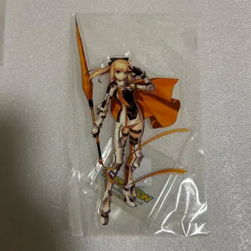 TYPE-MOON Racing 아크릴 스탠드 아르토리아 펜드라곤