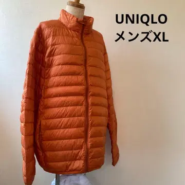 유니클로 울트라 라이트 다운 자켓 남성용 XL