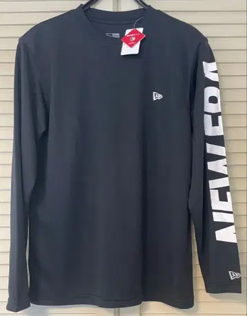 [미사용 새상품] NEW ERA 롱T셔츠
