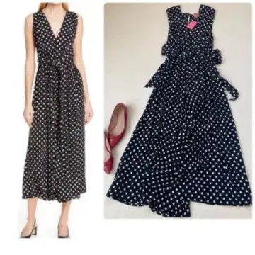 kate spade 케이트 스페이드 도트 무늬 올인원