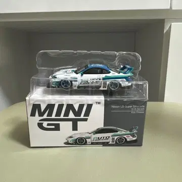 mini gt lbwk S15 리버티 워크