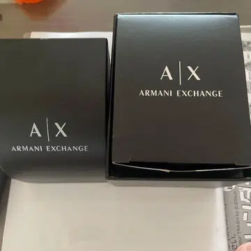 ARMANI EXCHANGE 여성용 손목시계 크로노그래프 배터리 방전