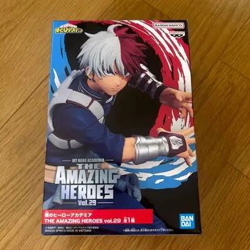 나의 히어로 아카데미아 THE AMAZING HEROS 토도로키 쇼토