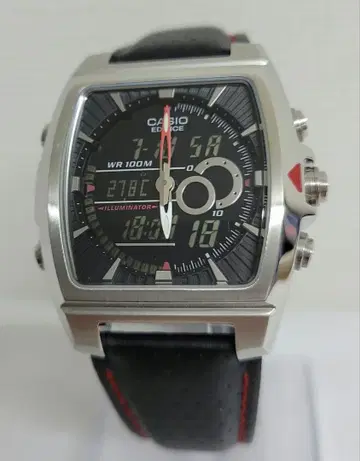 작동품 손목시계 CASIO EDIFICE EFA-120