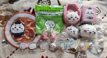 [ 익명 배송 ] 치이카와 (먼작귀) 굿즈 묶음 판매 1