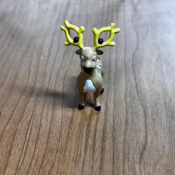 몬코레 오도리히메 초기 TOMY 피규어