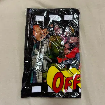 Official HIGE DANDISM 페이스 타월 히게단