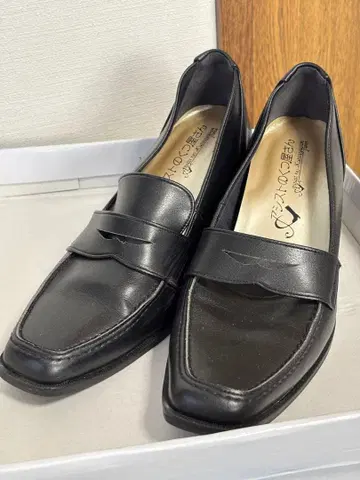어시스트 인힐 로퍼 24cm