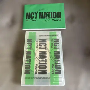 nct nation:To The World In JAPAN