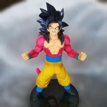 드래곤볼 GT BLOOD OF SAIYANS 피규어