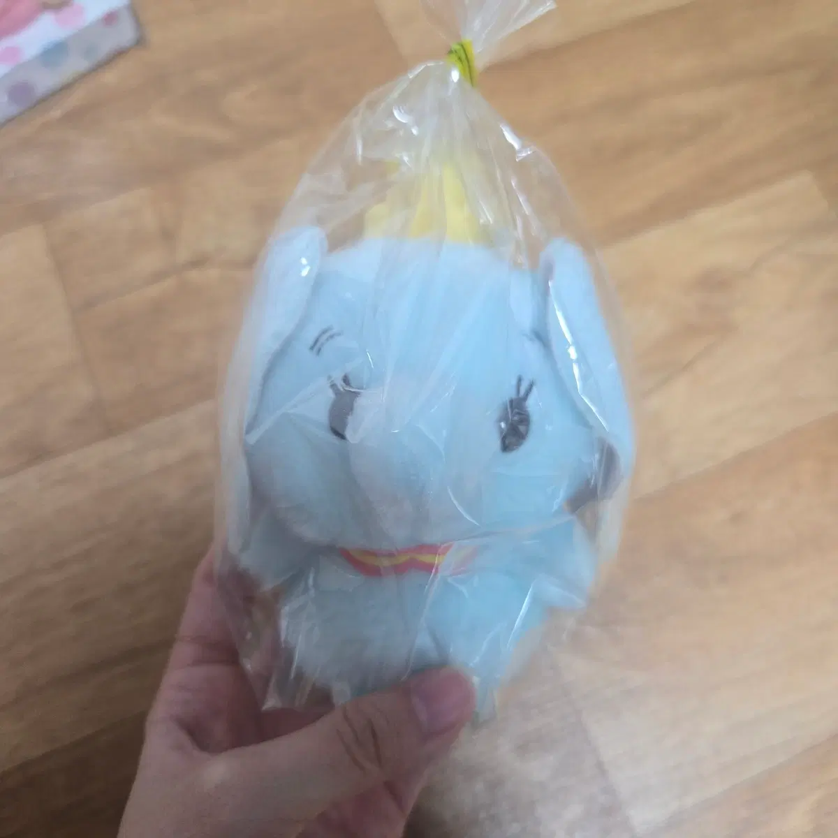 덤보 인형