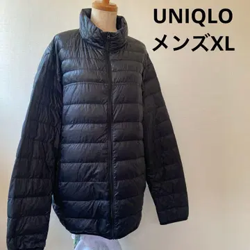 UNIQLO 울트라 라이트 다운 자켓 남성용 XL