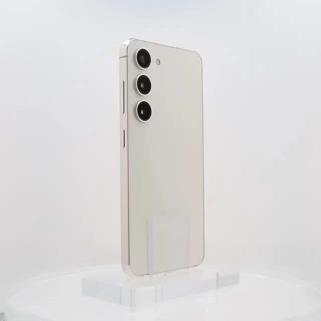 [S+급] 갤럭시 S23 256GB 크림 (90%효율)