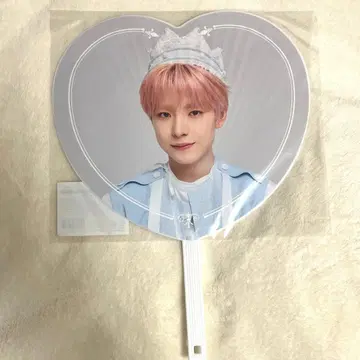 NCT WISH 유우시 부채 팬미팅 MD