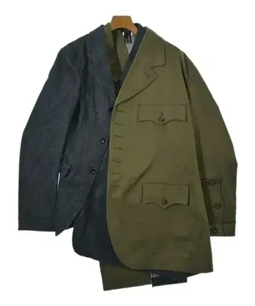 COMME des GARCONS HOMME PLUS 캐주얼 자켓 남성용