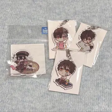 지박소년 하나코 군 아크릴 키링