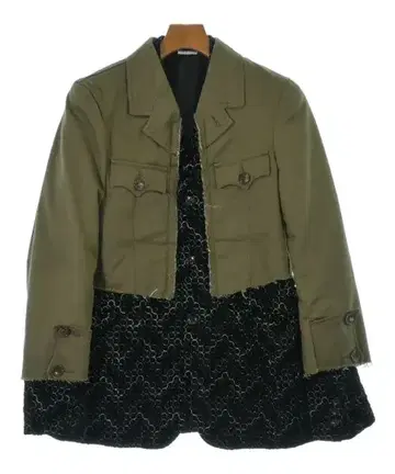 COMME des GARCONS HOMME PLUS 자켓 남성용