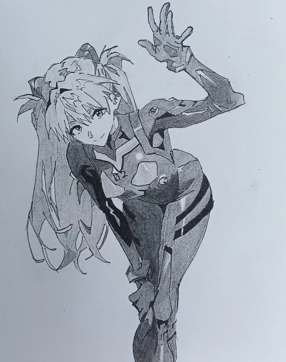 손그림 그려드립니디