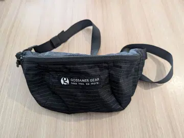 고삼머기어 Gossamer Gear 범스터 제트 블랙