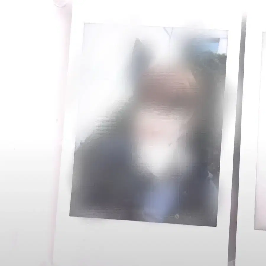 플레어유 보플 강우진 싸인폴라 싸폴 판매 양도
