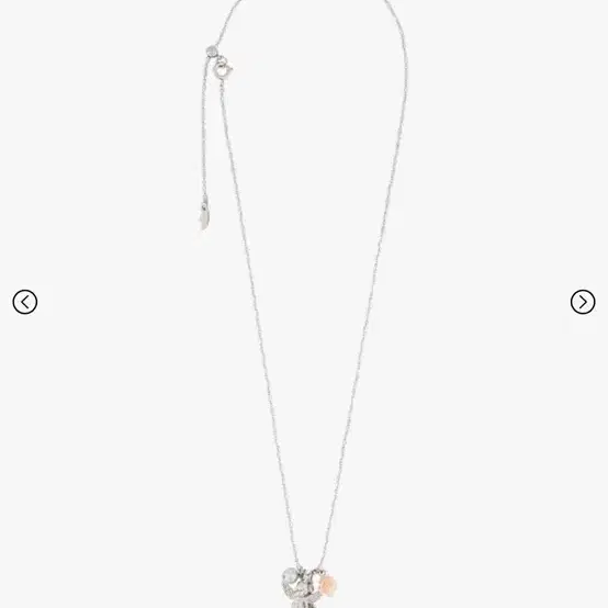 구함) 코지웨이브클럽 Cozywaveclub Angel Garden Necklace 목걸이