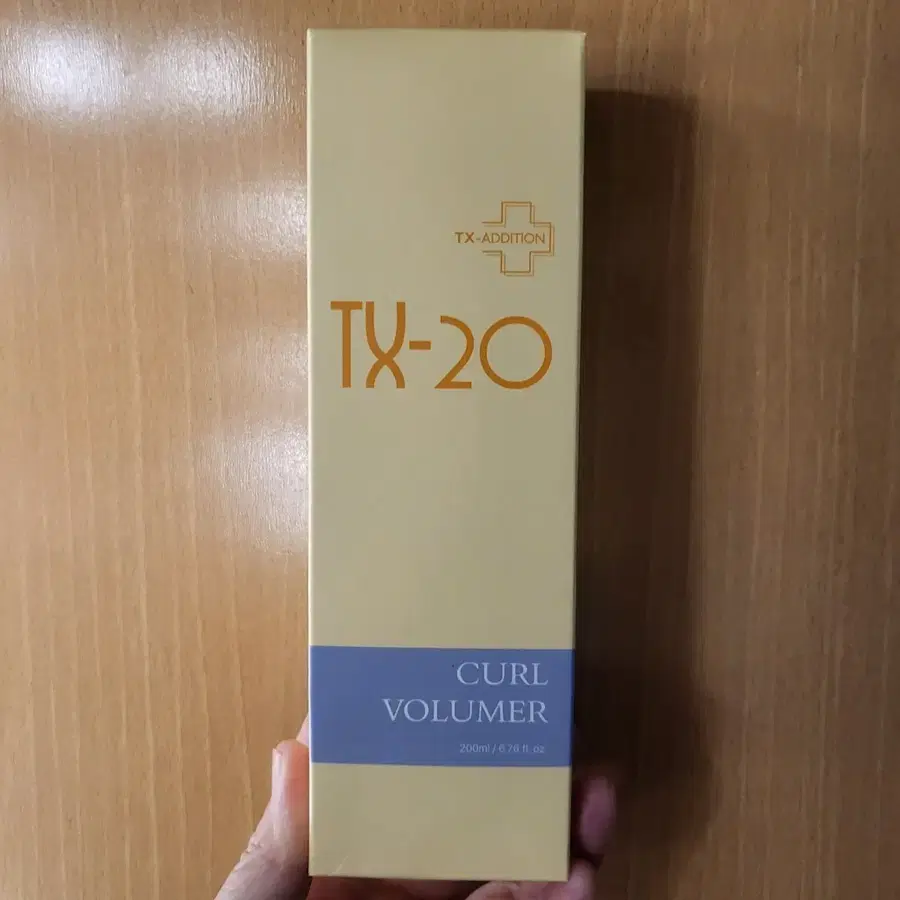 TX-ADDITION TX-20 컬볼류머 200ml