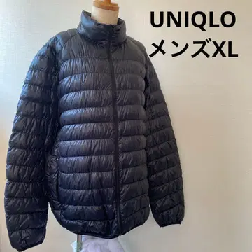 UNIQLO 울트라 라이트 다운 자켓 남성용 XL