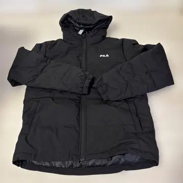FILA 충전솜 후드 자켓 미사용 새상품 L 사이즈