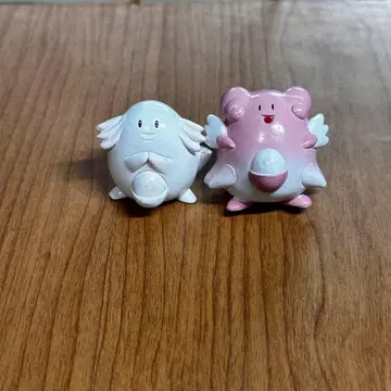 포켓몬 몬코레 초기 럭키 해피너스