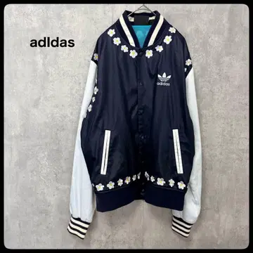 [ 레어 ] adidas x Pharrell Williams 데이지 자수