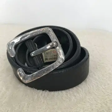AVIREX x VINTAGE WORKS 벨트 블랙 31