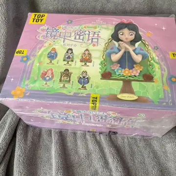 [ 6종 컴프 ] TOPTOY 프린세스