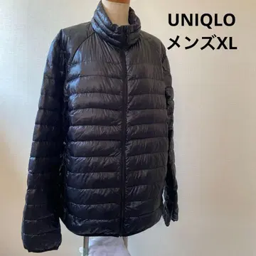 UNIQLO 울트라 라이트 다운 자켓 남성용 XL