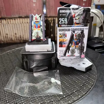 FW GUNDAM CONVERGE 259 최종 결전 사양 건담 컨버전스