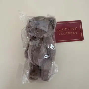 시어터 베어 곰돌이 세느 모카 봉제 인형