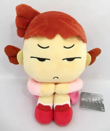반다이 스피리츠 모후굿토 마치보케 봉제 인형 시로와 유리(네네) 유리(네네)