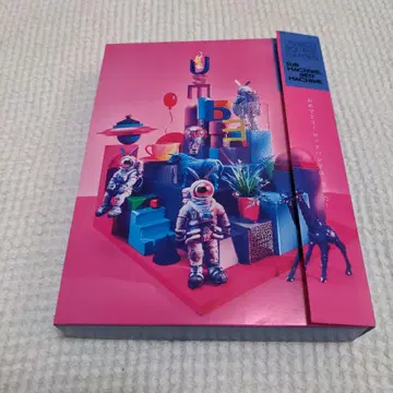 SUB MACHINE, BEST MACHINE Blu-ray 포함 한정판