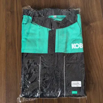 KOBELCO 작업복 M 사이즈 네이비