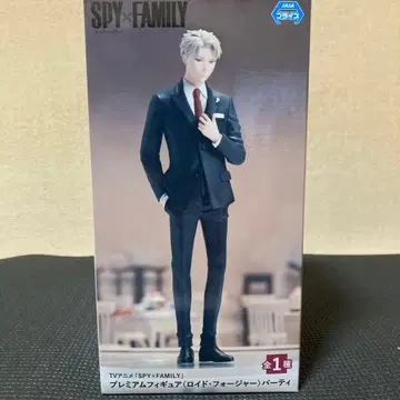 SPY x FAMILY 피규어 로이드 포저