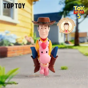 TOPTOY 토이 스토리 5 시크릿 우디 탑토이