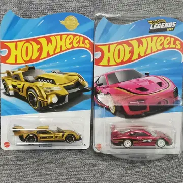Hot Wheels World 한정 상품