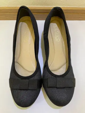 NUOVO 발레 슈즈 블랙