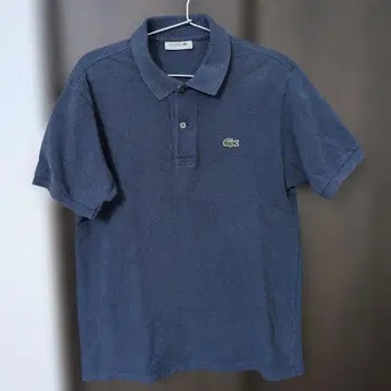LACOSTE 피케 셔츠 일본제